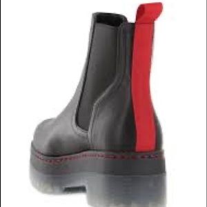 Mia Carson Platform Chelsea Boot